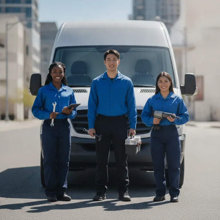 Rideshare team in Woburn