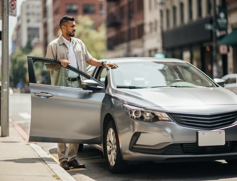 Rideshare service in Woburn